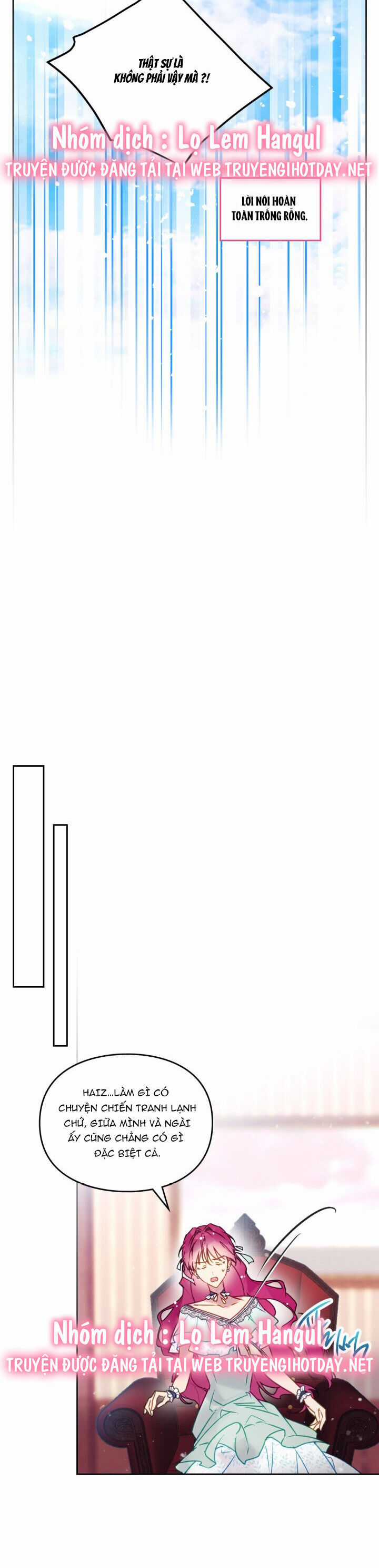 Kết Thúc Của Nhân Vật Phản Diện Chỉ Có Thể Là Cái Chết Chương 128 trang 19