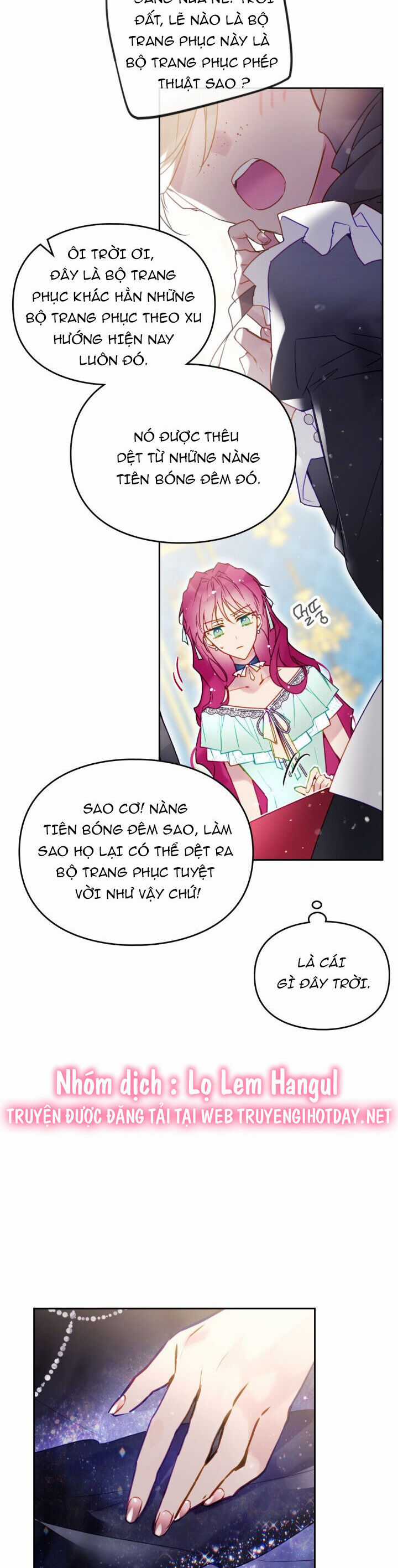 Kết Thúc Của Nhân Vật Phản Diện Chỉ Có Thể Là Cái Chết Chương 128 trang 2