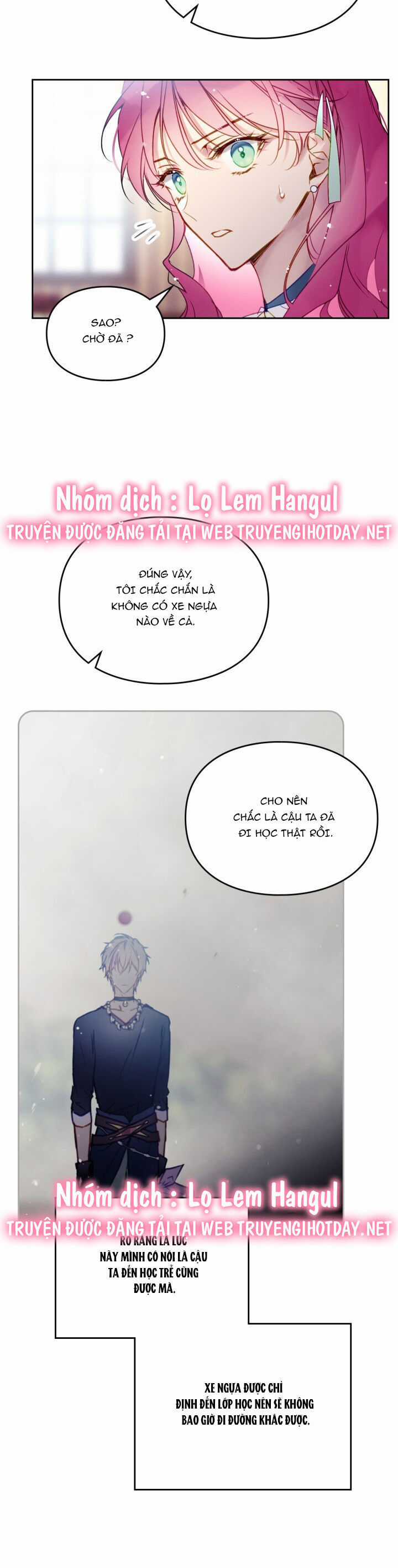 Kết Thúc Của Nhân Vật Phản Diện Chỉ Có Thể Là Cái Chết Chương 128 trang 21