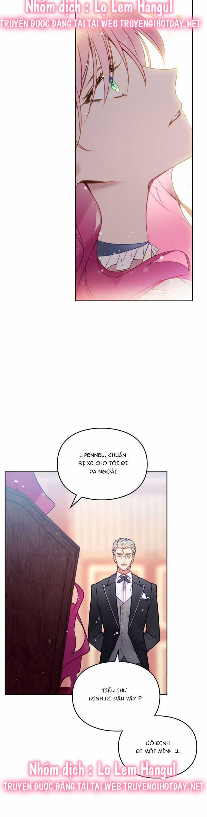 Kết Thúc Của Nhân Vật Phản Diện Chỉ Có Thể Là Cái Chết Chương 128 trang 23