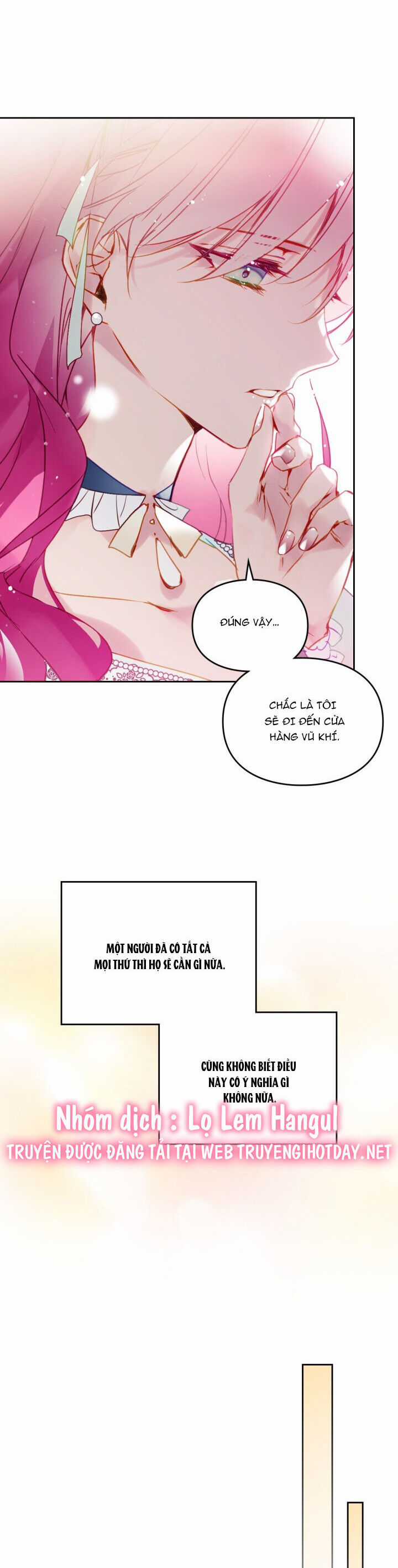 Kết Thúc Của Nhân Vật Phản Diện Chỉ Có Thể Là Cái Chết Chương 128 trang 24