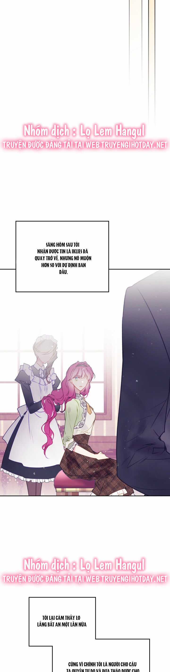 Kết Thúc Của Nhân Vật Phản Diện Chỉ Có Thể Là Cái Chết Chương 128 trang 25