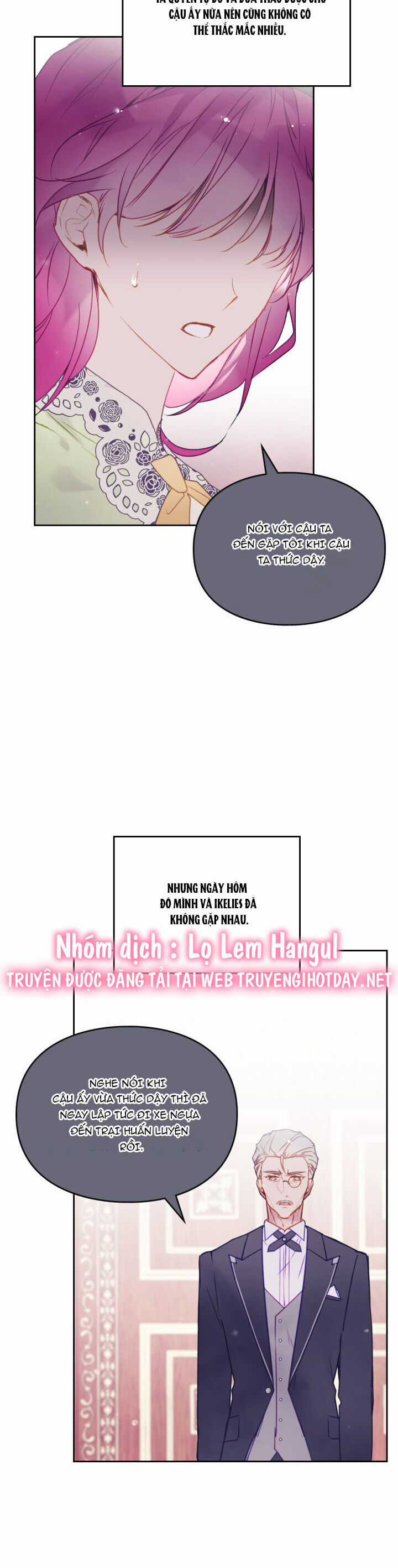 Kết Thúc Của Nhân Vật Phản Diện Chỉ Có Thể Là Cái Chết Chương 128 trang 26