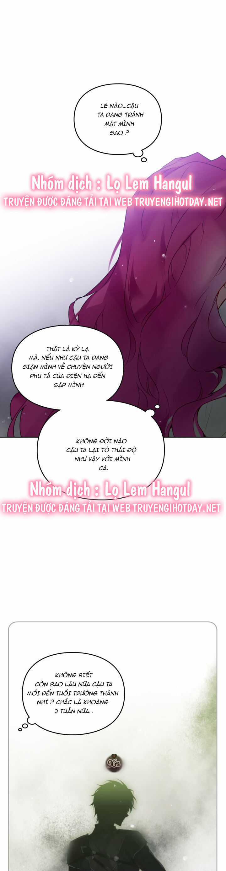 Kết Thúc Của Nhân Vật Phản Diện Chỉ Có Thể Là Cái Chết Chương 128 trang 27