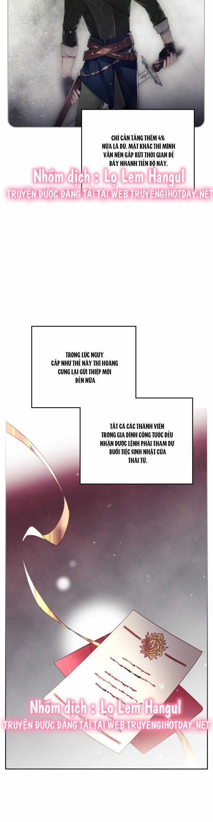 Kết Thúc Của Nhân Vật Phản Diện Chỉ Có Thể Là Cái Chết Chương 128 trang 28