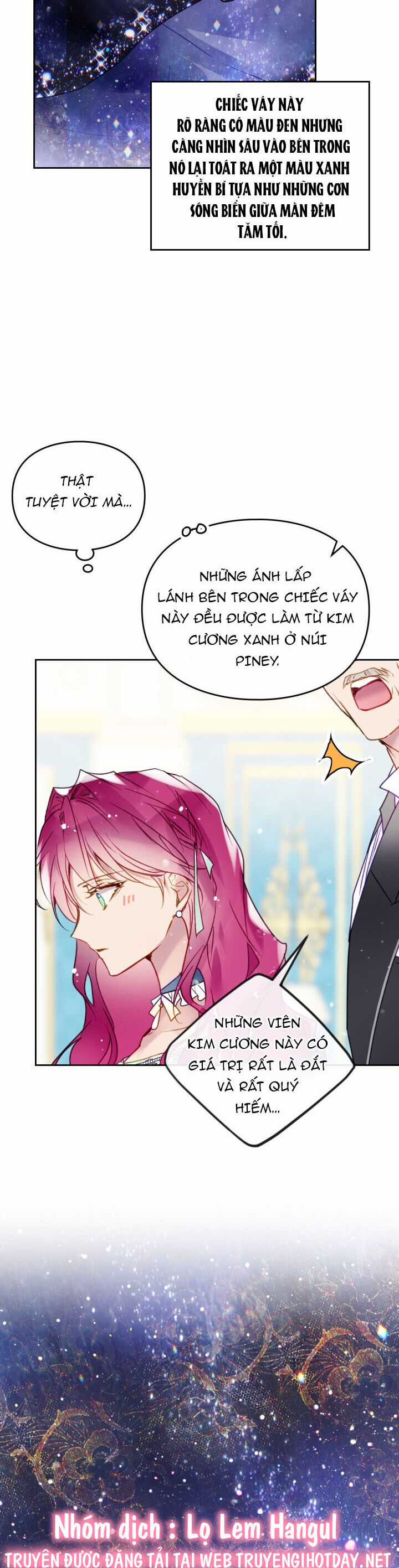 Kết Thúc Của Nhân Vật Phản Diện Chỉ Có Thể Là Cái Chết Chương 128 trang 3