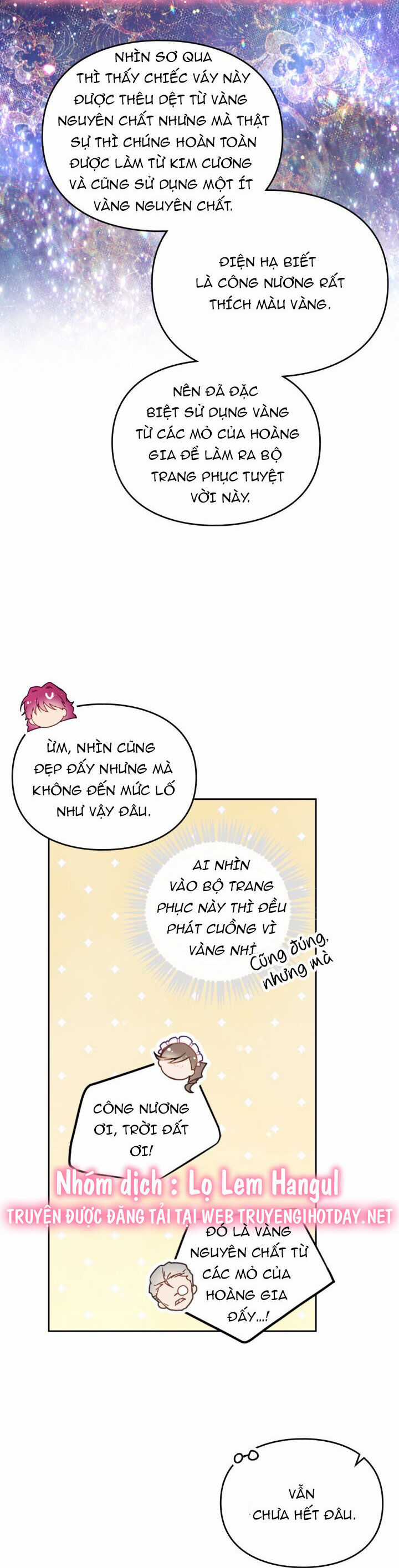 Kết Thúc Của Nhân Vật Phản Diện Chỉ Có Thể Là Cái Chết Chương 128 trang 4