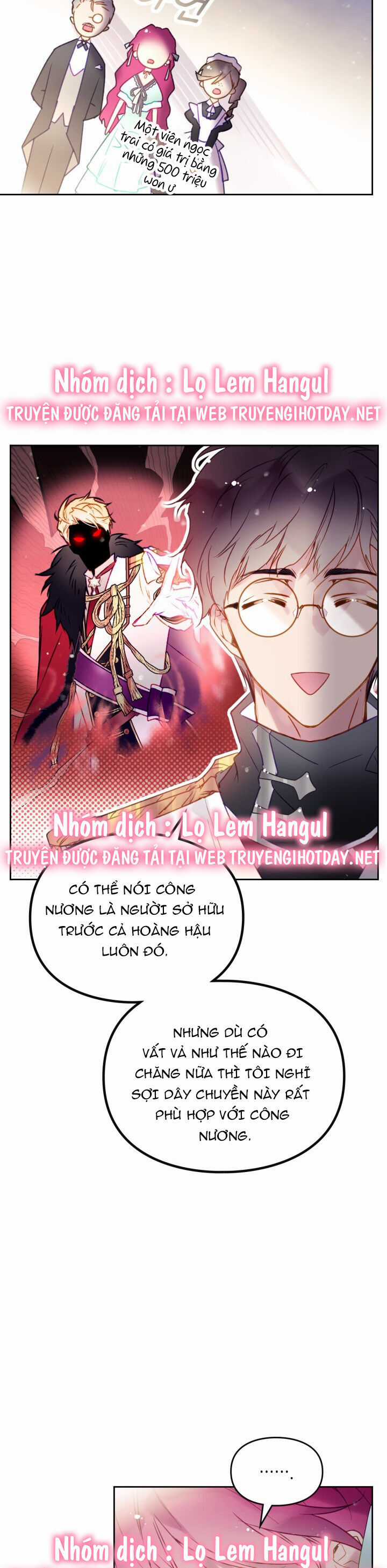 Kết Thúc Của Nhân Vật Phản Diện Chỉ Có Thể Là Cái Chết Chương 128 trang 6