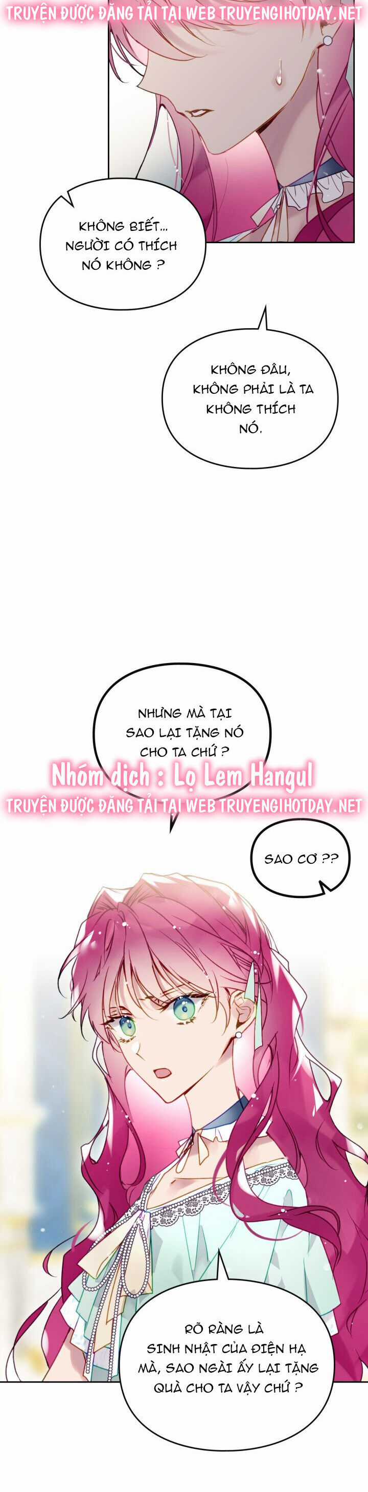 Kết Thúc Của Nhân Vật Phản Diện Chỉ Có Thể Là Cái Chết Chương 128 trang 7