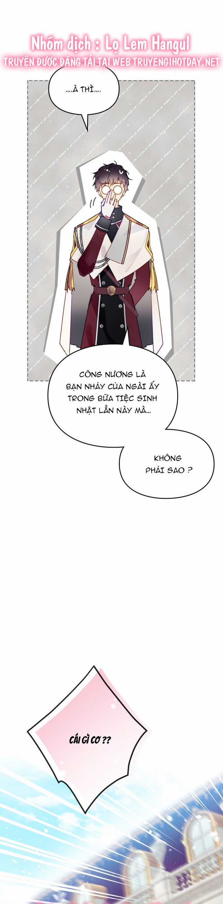 Kết Thúc Của Nhân Vật Phản Diện Chỉ Có Thể Là Cái Chết Chương 128 trang 8