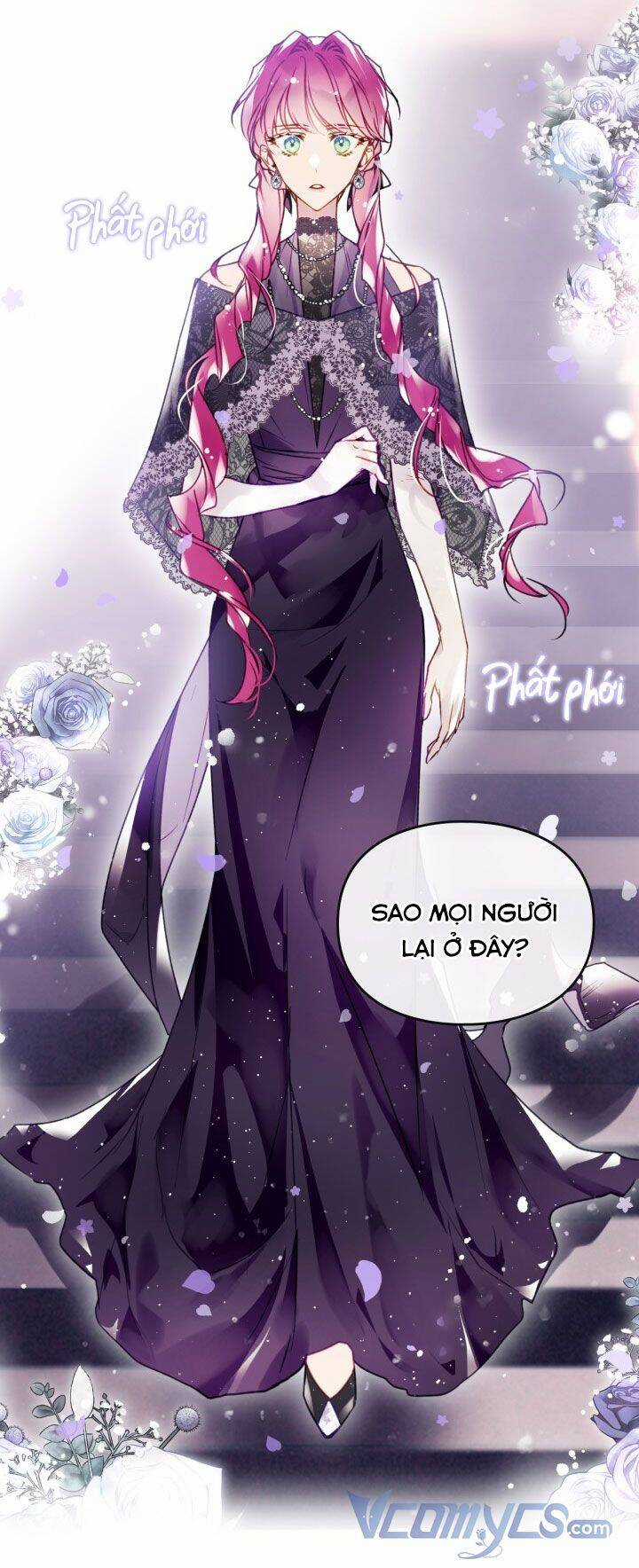 Kết Thúc Của Nhân Vật Phản Diện Chỉ Có Thể Là Cái Chết Chương 129 trang 10