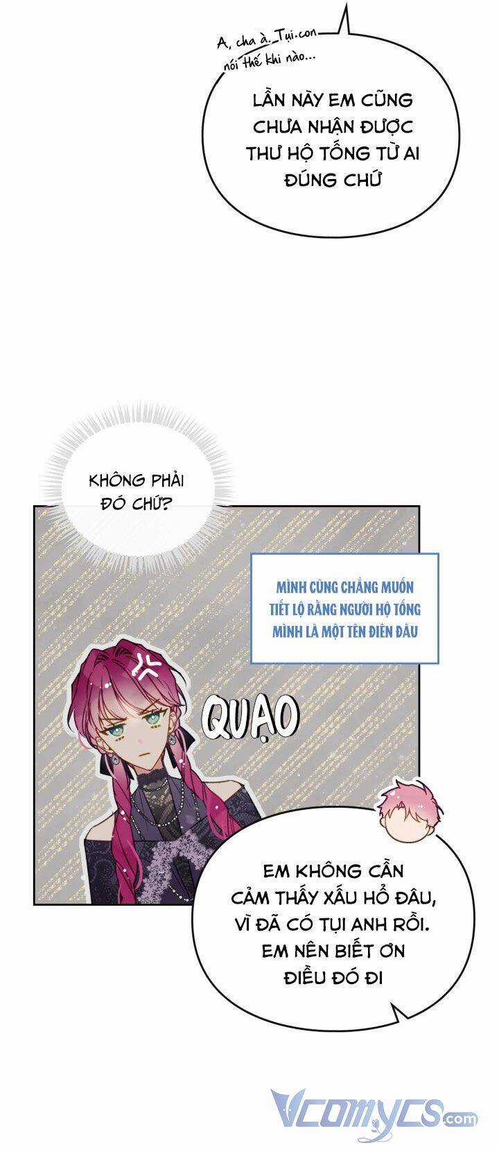 Kết Thúc Của Nhân Vật Phản Diện Chỉ Có Thể Là Cái Chết Chương 129 trang 12