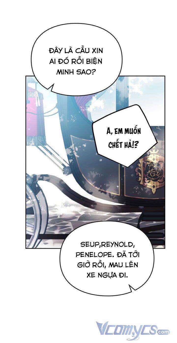 Kết Thúc Của Nhân Vật Phản Diện Chỉ Có Thể Là Cái Chết Chương 129 trang 13