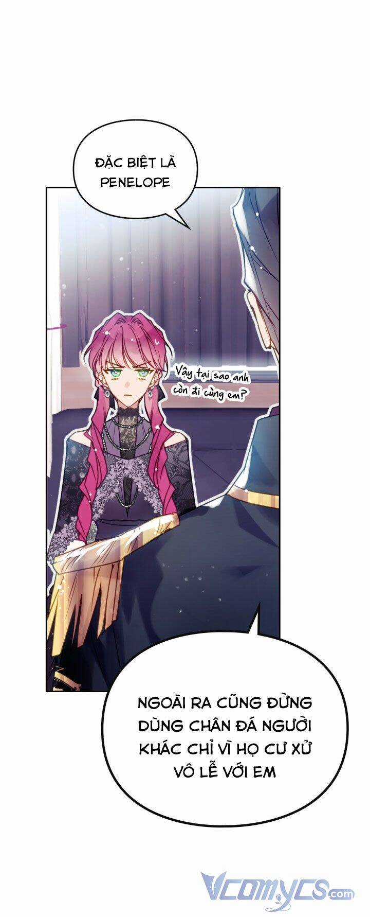 Kết Thúc Của Nhân Vật Phản Diện Chỉ Có Thể Là Cái Chết Chương 129 trang 22