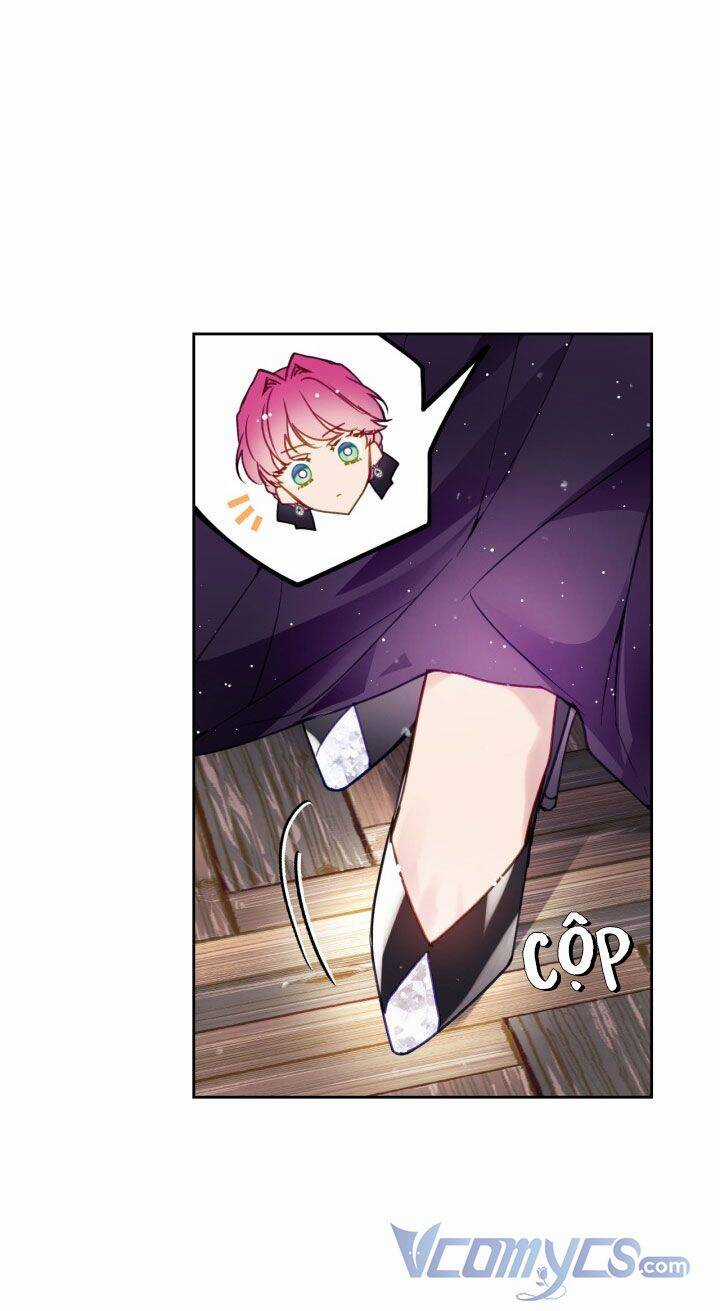 Kết Thúc Của Nhân Vật Phản Diện Chỉ Có Thể Là Cái Chết Chương 129 trang 25