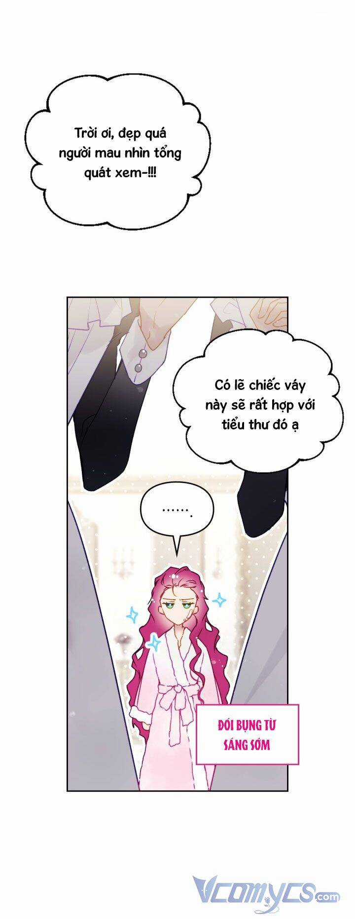 Kết Thúc Của Nhân Vật Phản Diện Chỉ Có Thể Là Cái Chết Chương 129 trang 3