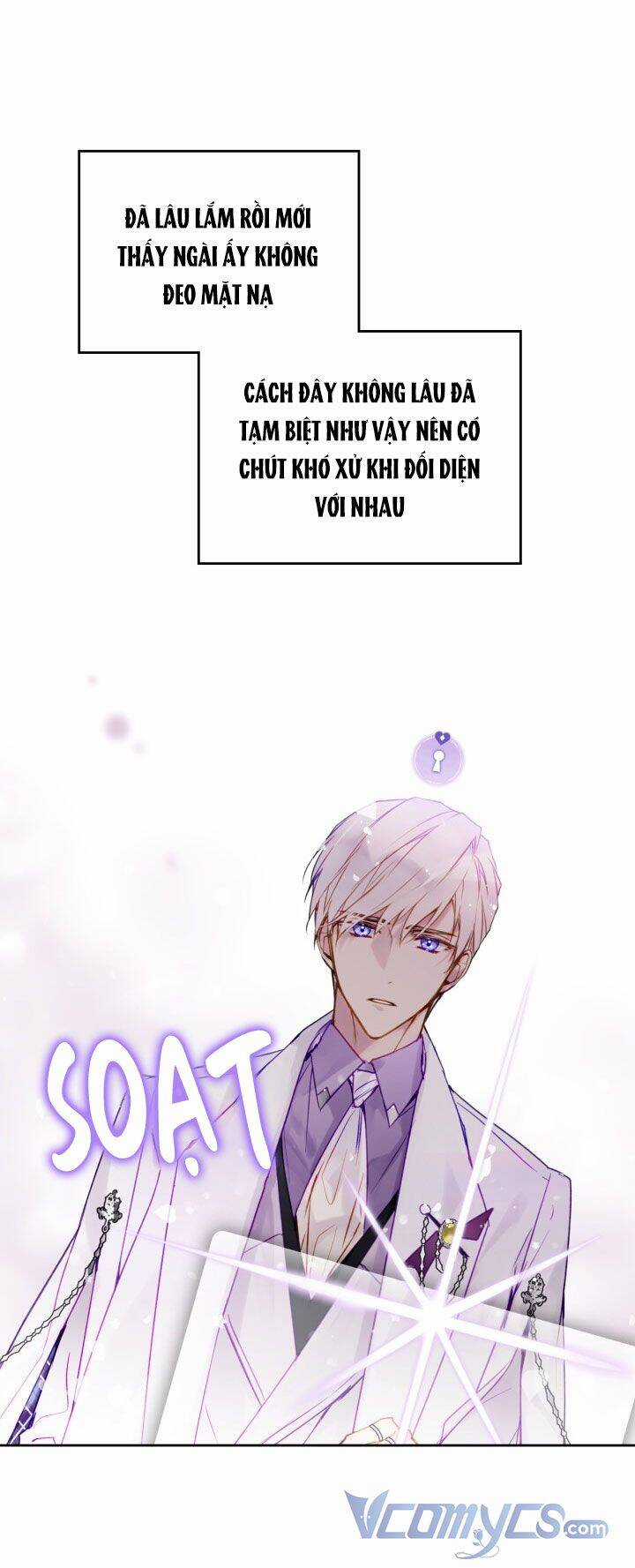 Kết Thúc Của Nhân Vật Phản Diện Chỉ Có Thể Là Cái Chết Chương 129 trang 41