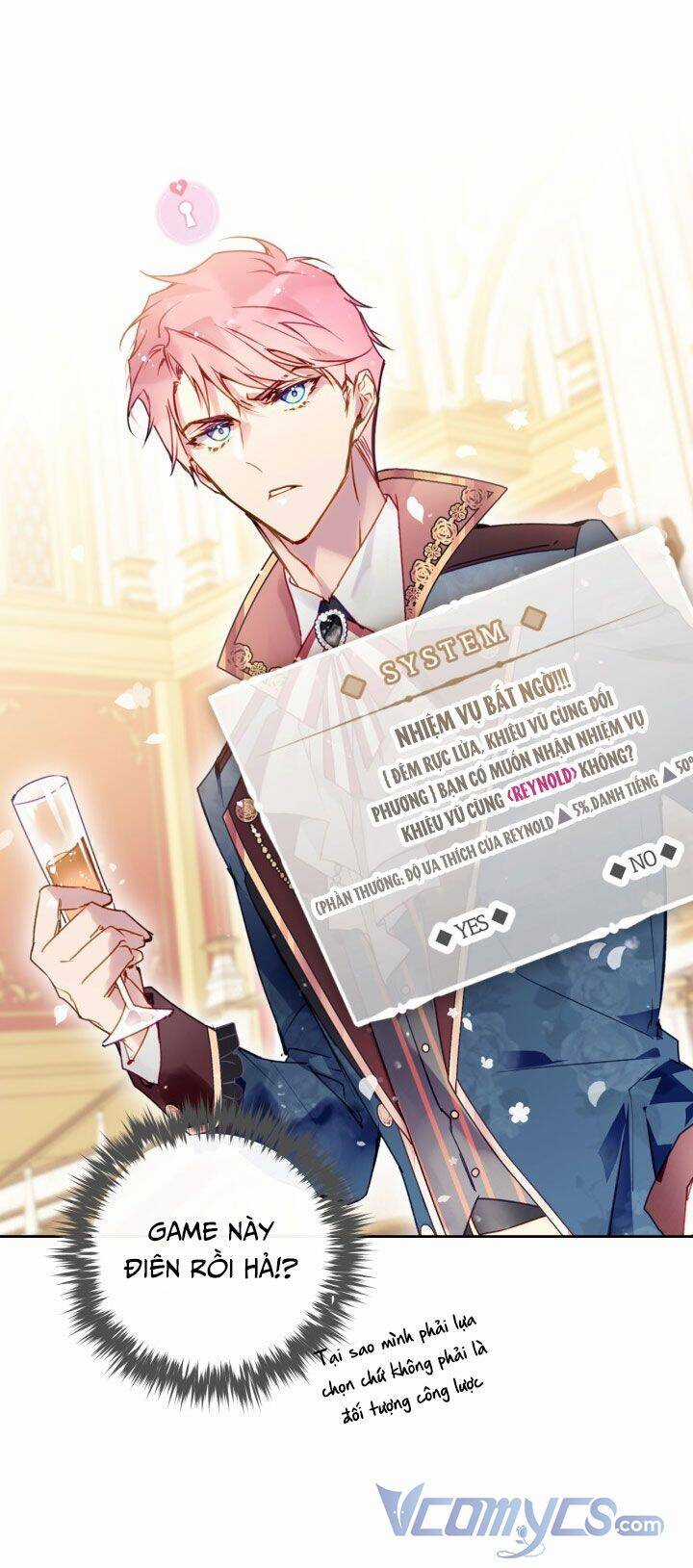 Kết Thúc Của Nhân Vật Phản Diện Chỉ Có Thể Là Cái Chết Chương 129 trang 44