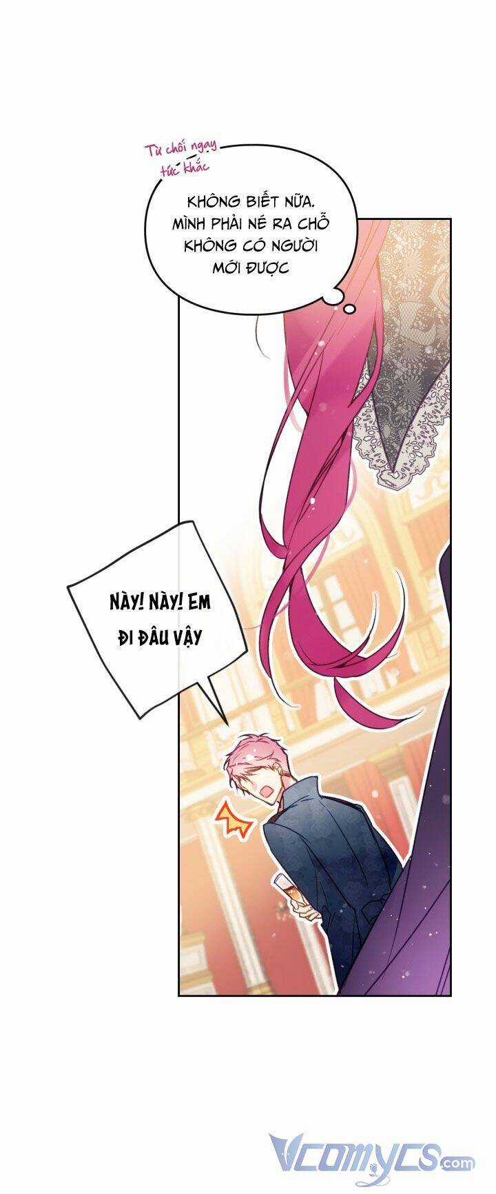 Kết Thúc Của Nhân Vật Phản Diện Chỉ Có Thể Là Cái Chết Chương 129 trang 45