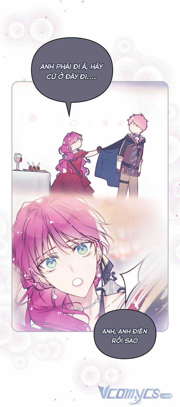 Kết Thúc Của Nhân Vật Phản Diện Chỉ Có Thể Là Cái Chết Chương 129 trang 49