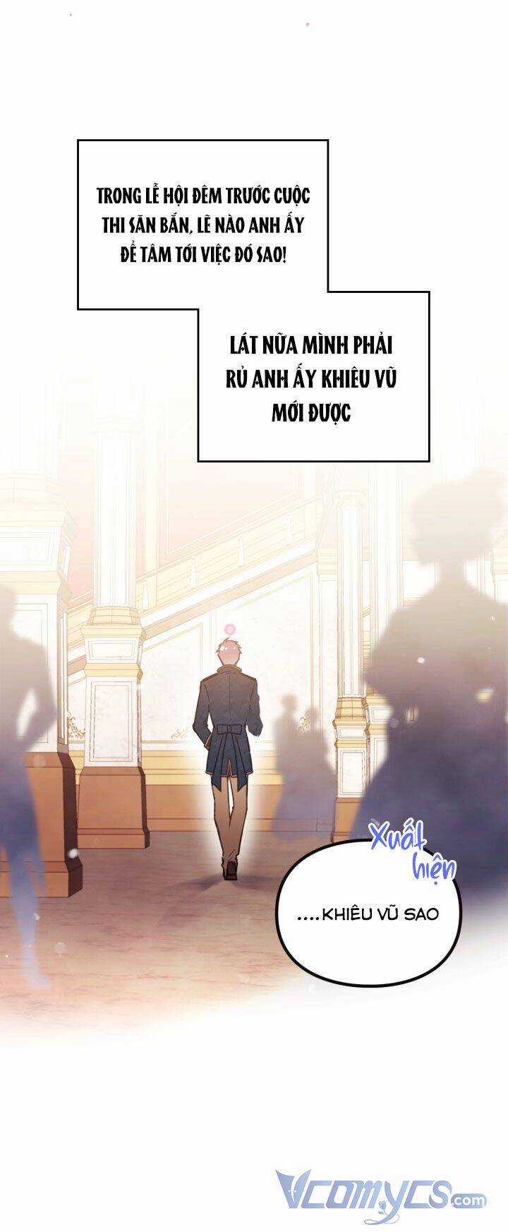 Kết Thúc Của Nhân Vật Phản Diện Chỉ Có Thể Là Cái Chết Chương 129 trang 50