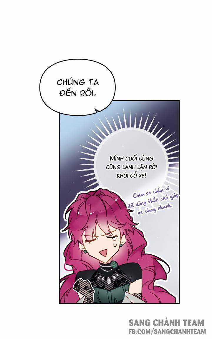 Kết Thúc Của Nhân Vật Phản Diện Chỉ Có Thể Là Cái Chết Chương 13 trang 15