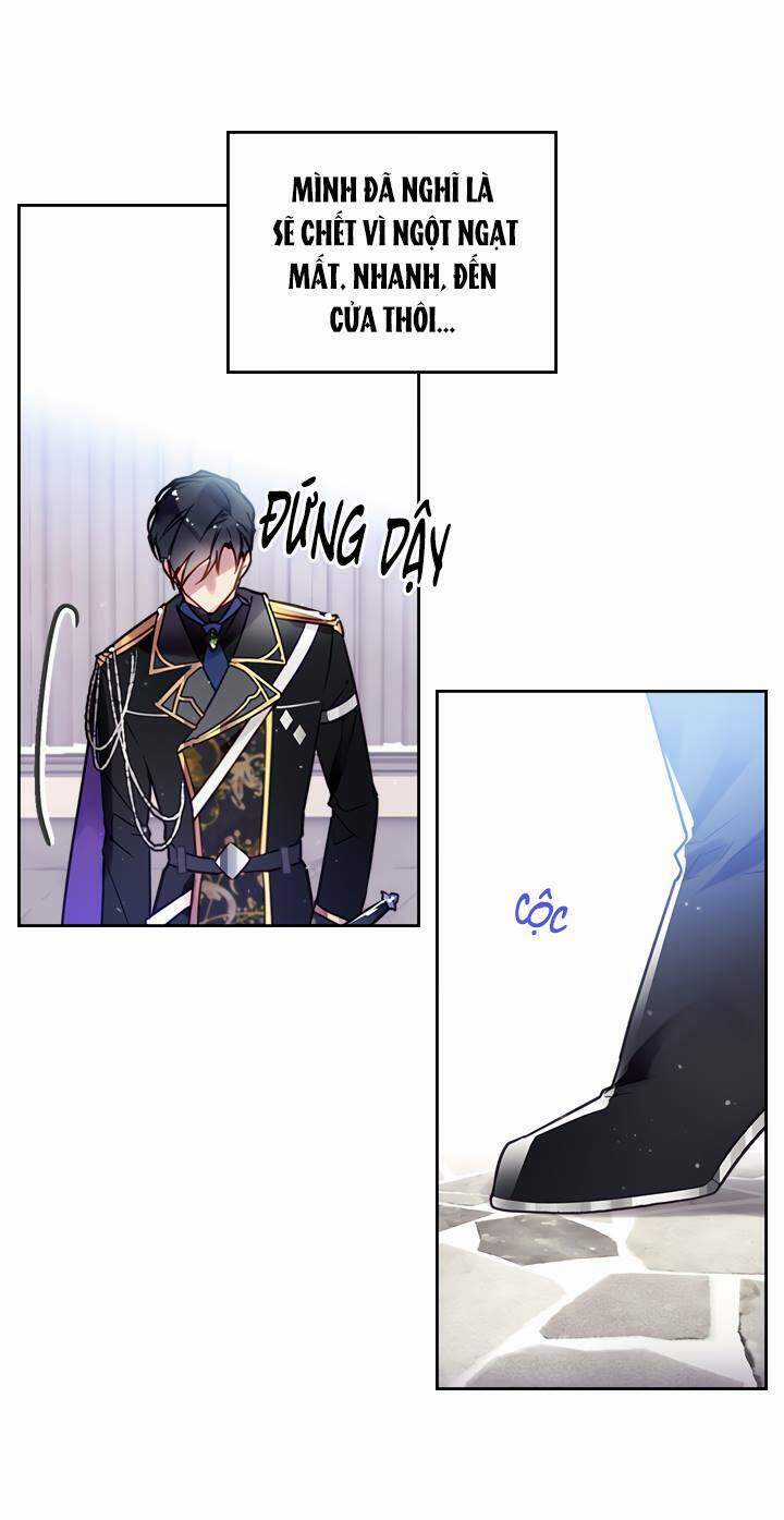 Kết Thúc Của Nhân Vật Phản Diện Chỉ Có Thể Là Cái Chết Chương 13 trang 16