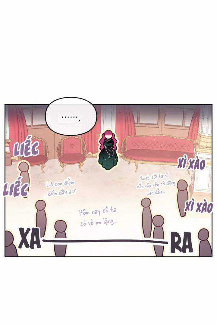 Kết Thúc Của Nhân Vật Phản Diện Chỉ Có Thể Là Cái Chết Chương 13 trang 33