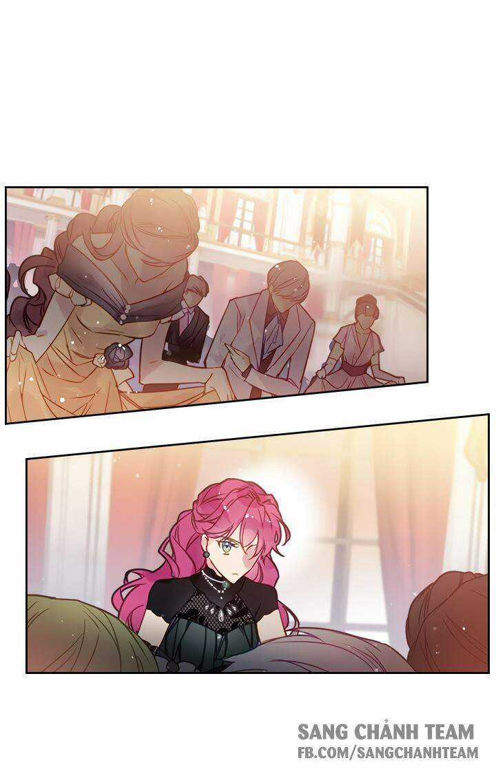 Kết Thúc Của Nhân Vật Phản Diện Chỉ Có Thể Là Cái Chết Chương 13 trang 35