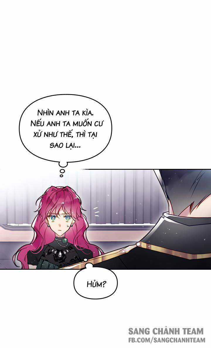 Kết Thúc Của Nhân Vật Phản Diện Chỉ Có Thể Là Cái Chết Chương 13 trang 8