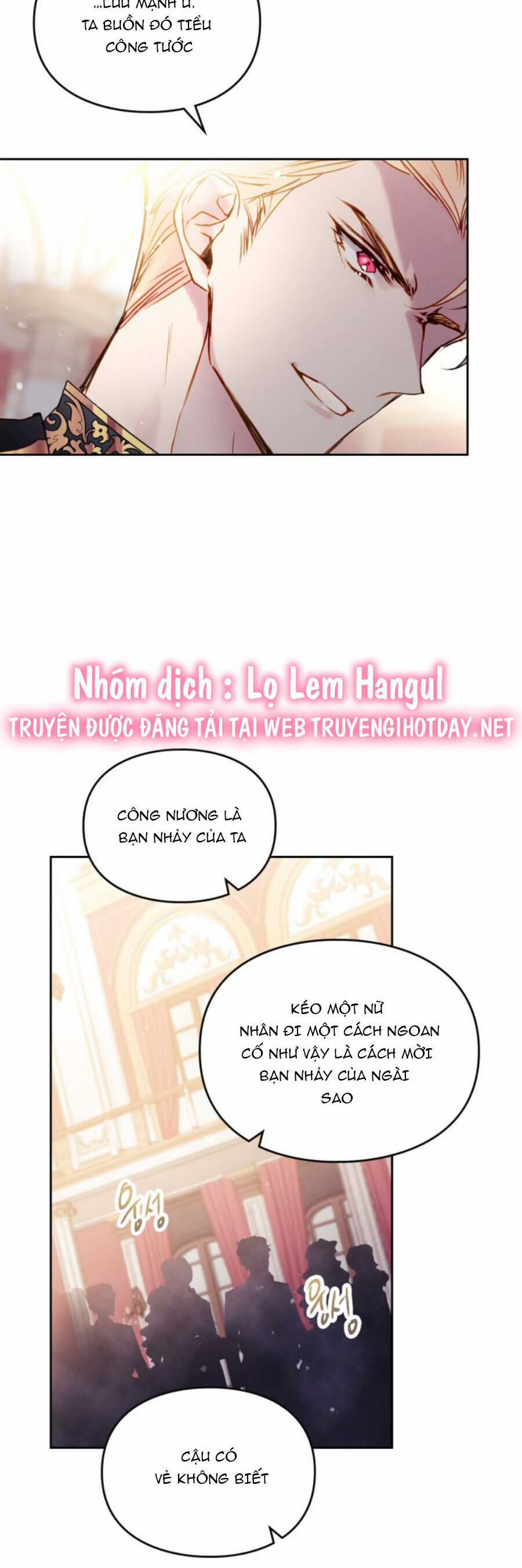 Kết Thúc Của Nhân Vật Phản Diện Chỉ Có Thể Là Cái Chết Chương 130 trang 11