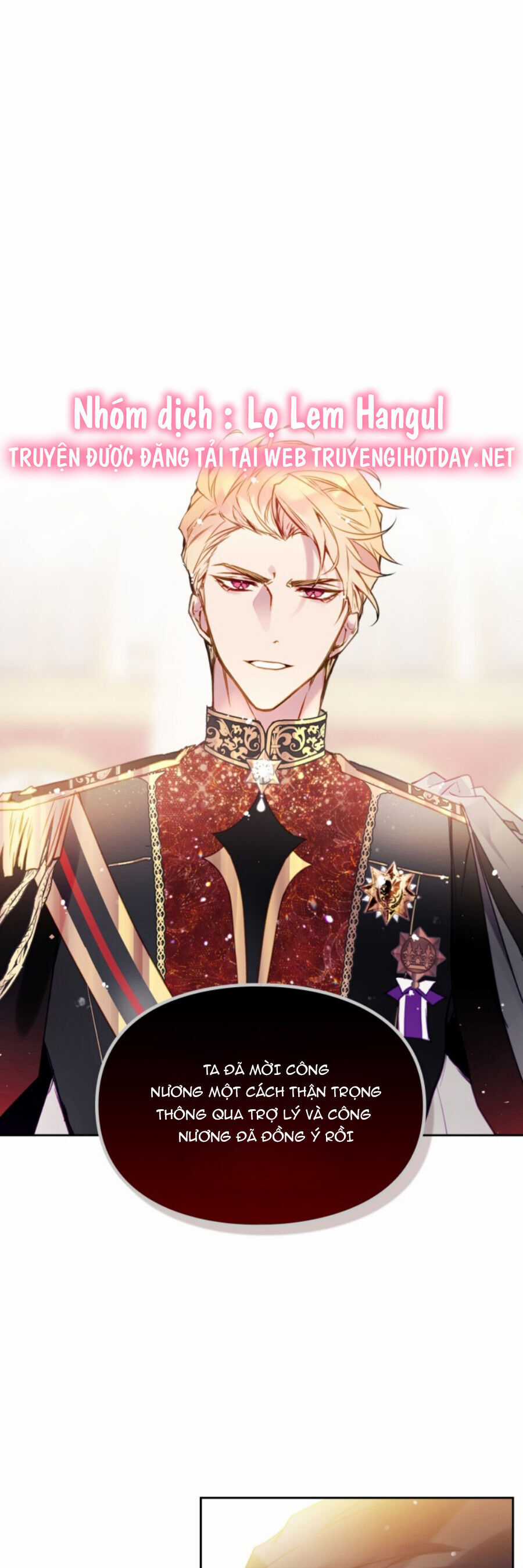 Kết Thúc Của Nhân Vật Phản Diện Chỉ Có Thể Là Cái Chết Chương 130 trang 12