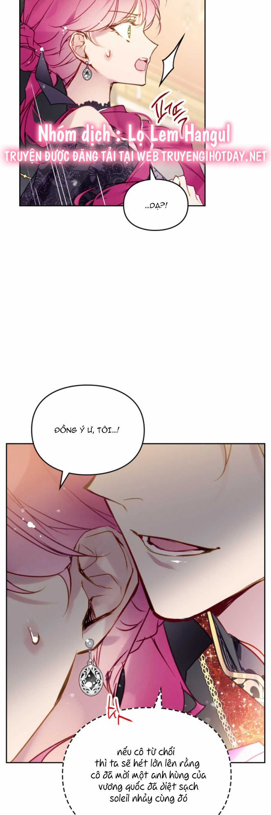 Kết Thúc Của Nhân Vật Phản Diện Chỉ Có Thể Là Cái Chết Chương 130 trang 14