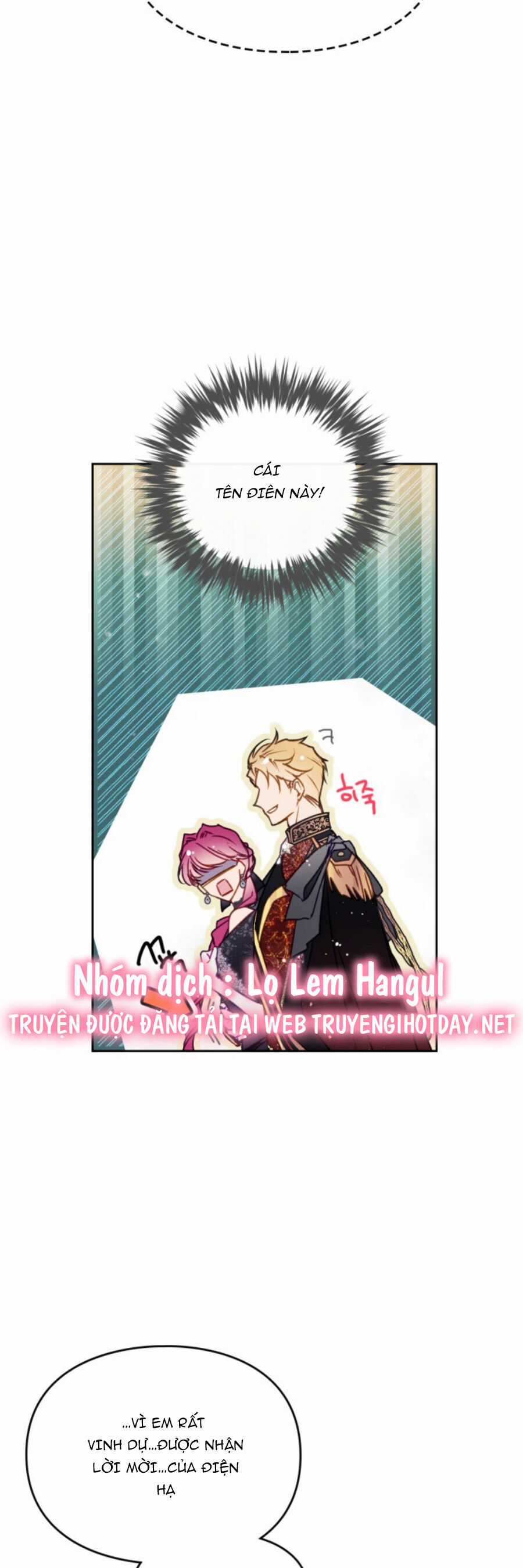 Kết Thúc Của Nhân Vật Phản Diện Chỉ Có Thể Là Cái Chết Chương 130 trang 15