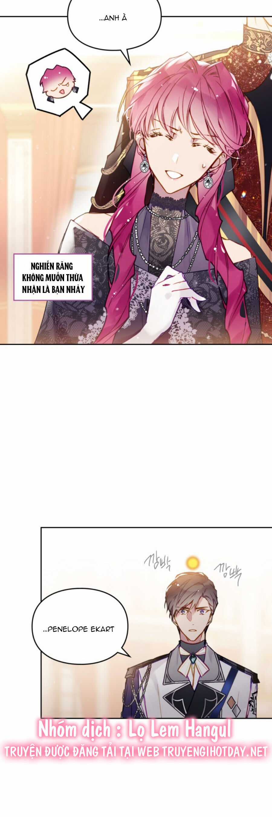 Kết Thúc Của Nhân Vật Phản Diện Chỉ Có Thể Là Cái Chết Chương 130 trang 16