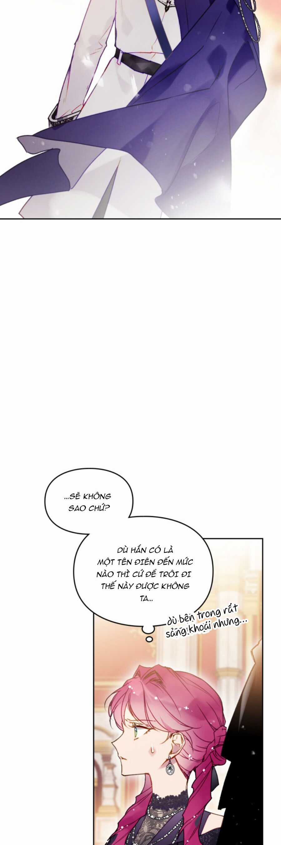 Kết Thúc Của Nhân Vật Phản Diện Chỉ Có Thể Là Cái Chết Chương 130 trang 18