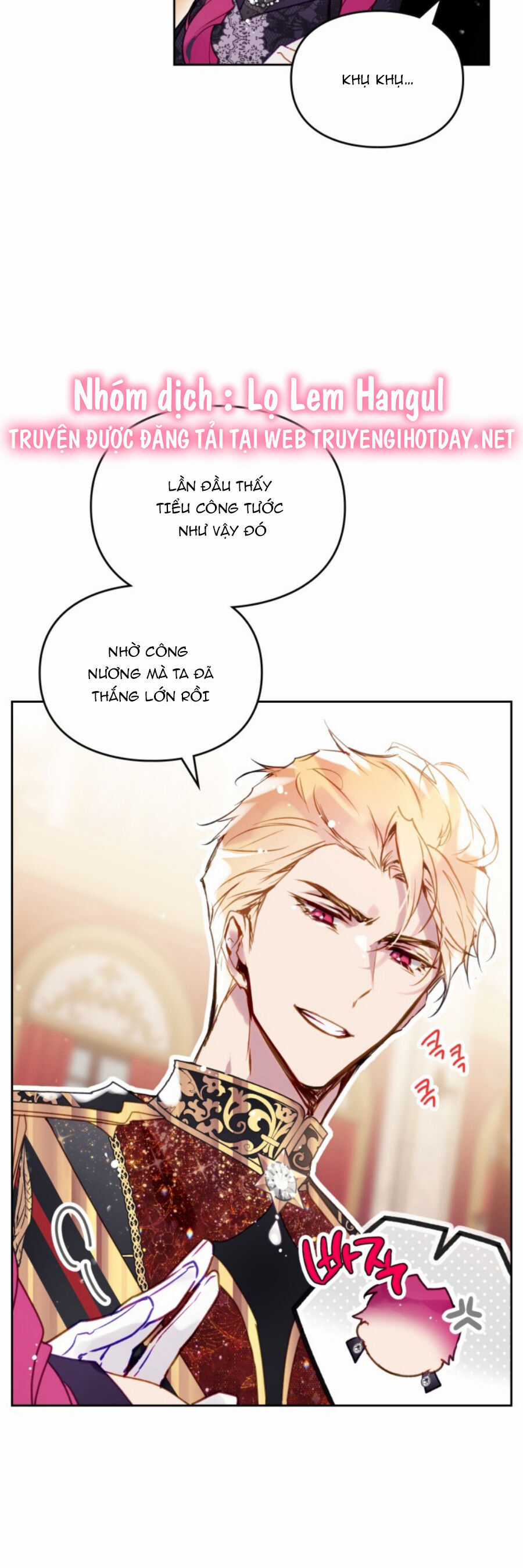 Kết Thúc Của Nhân Vật Phản Diện Chỉ Có Thể Là Cái Chết Chương 130 trang 19