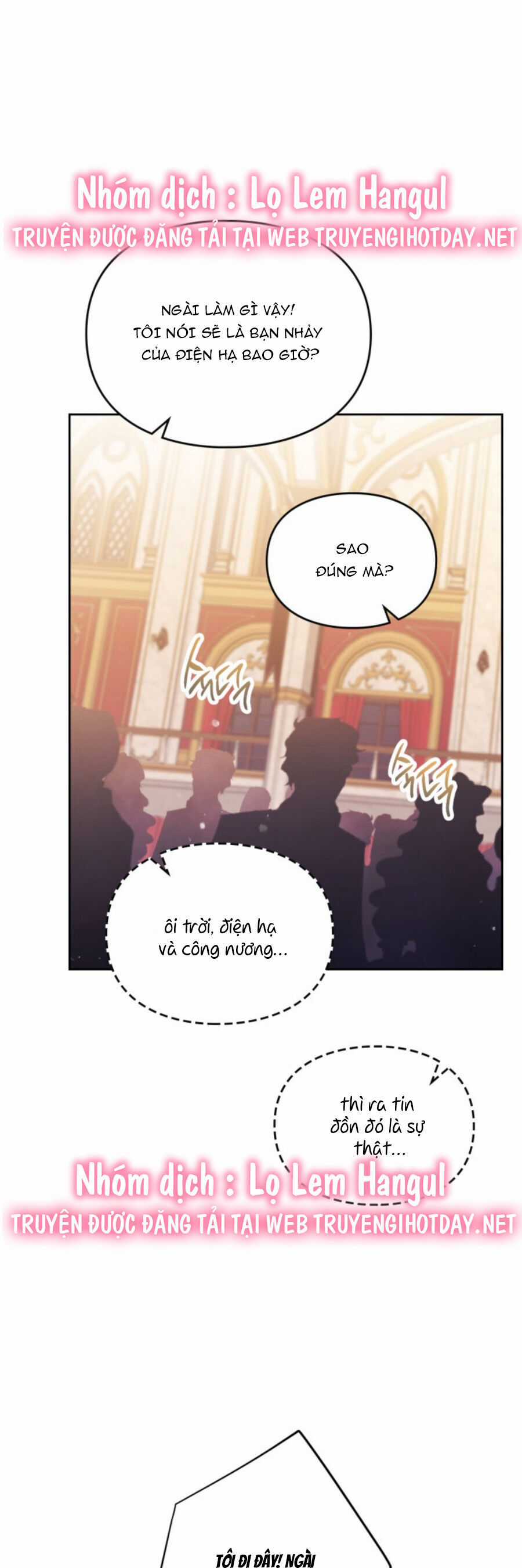 Kết Thúc Của Nhân Vật Phản Diện Chỉ Có Thể Là Cái Chết Chương 130 trang 20