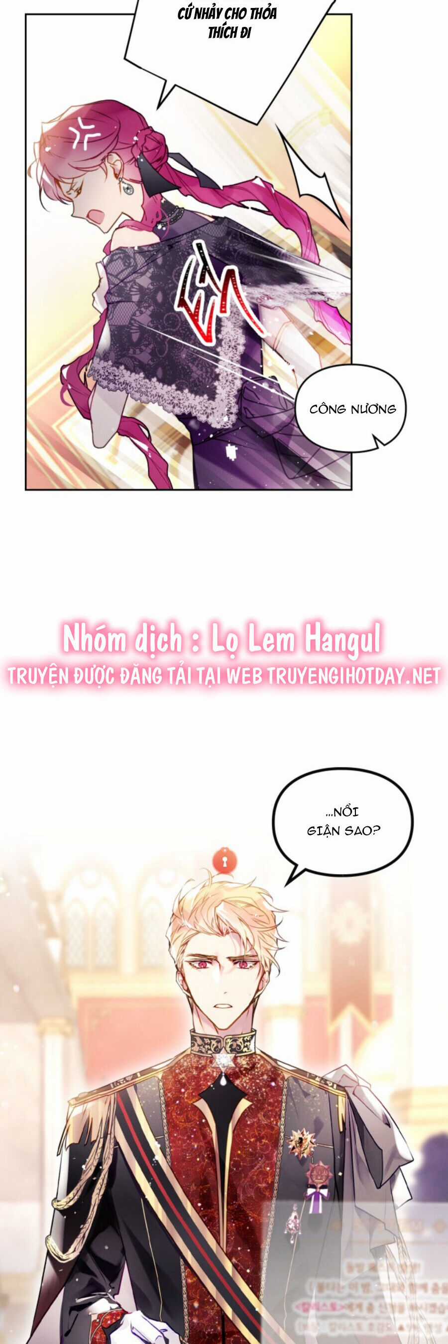 Kết Thúc Của Nhân Vật Phản Diện Chỉ Có Thể Là Cái Chết Chương 130 trang 21