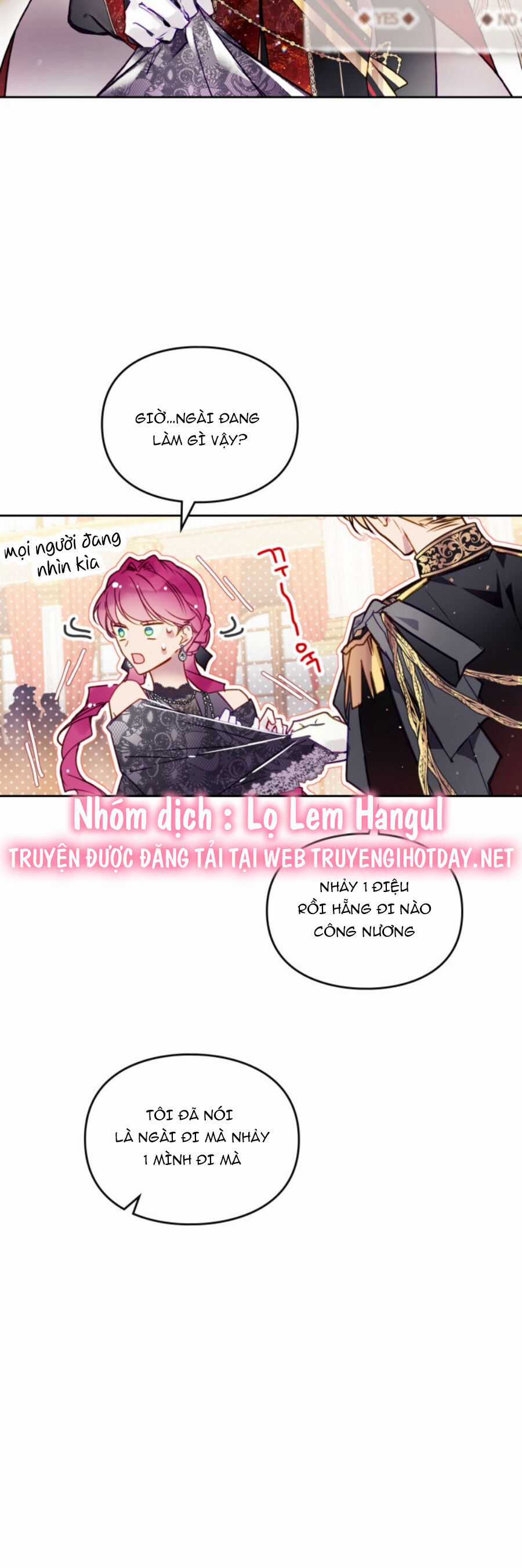 Kết Thúc Của Nhân Vật Phản Diện Chỉ Có Thể Là Cái Chết Chương 130 trang 22