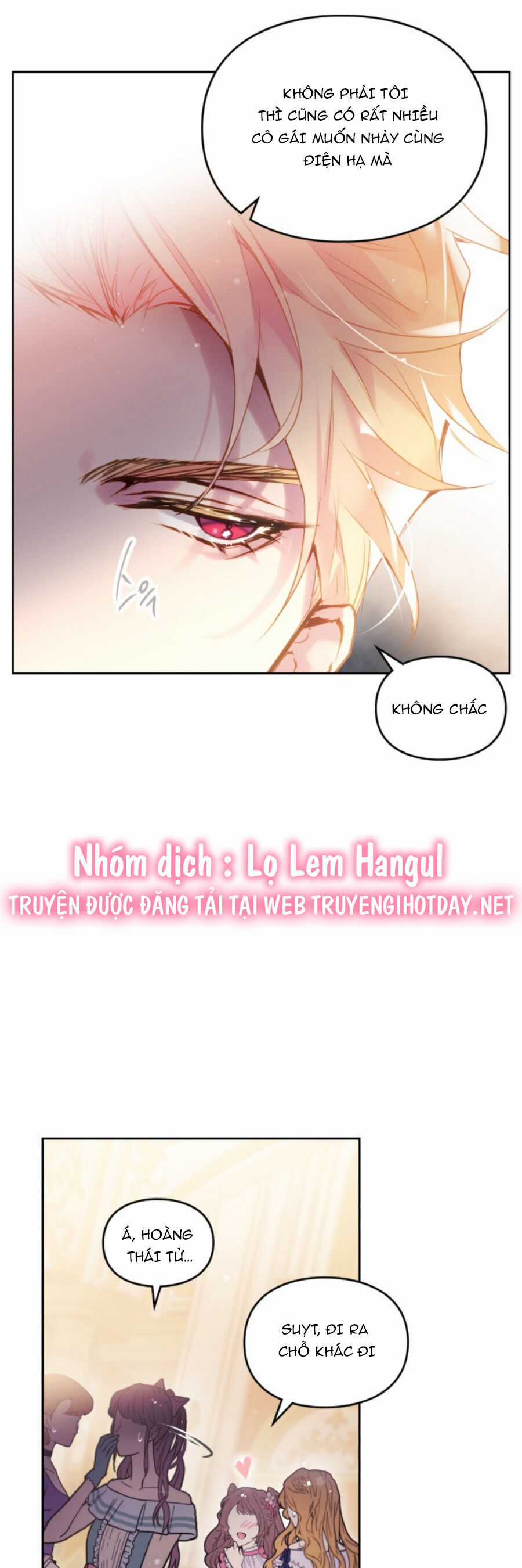 Kết Thúc Của Nhân Vật Phản Diện Chỉ Có Thể Là Cái Chết Chương 130 trang 24