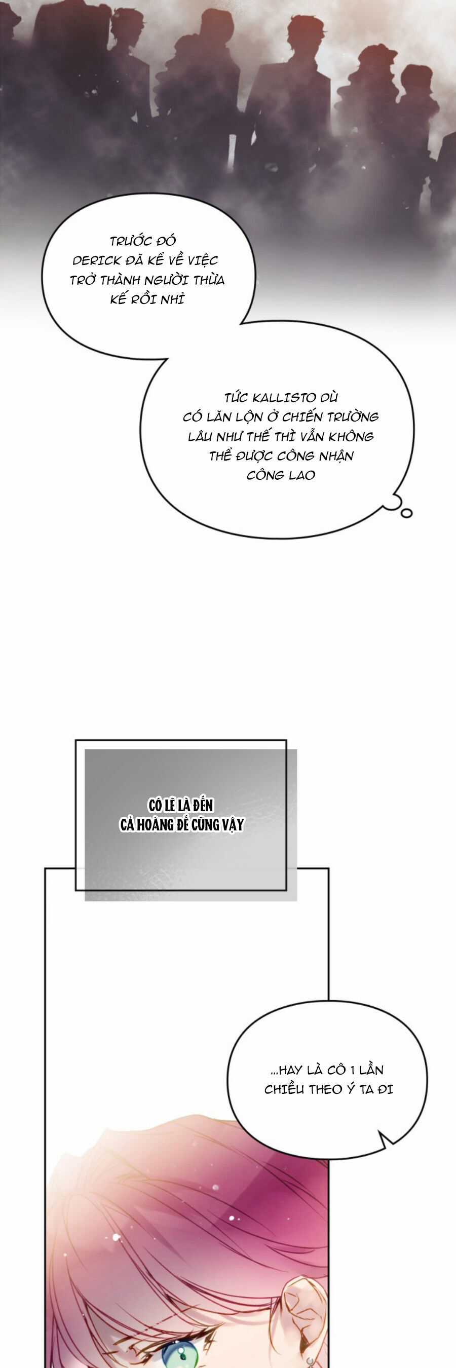 Kết Thúc Của Nhân Vật Phản Diện Chỉ Có Thể Là Cái Chết Chương 130 trang 27