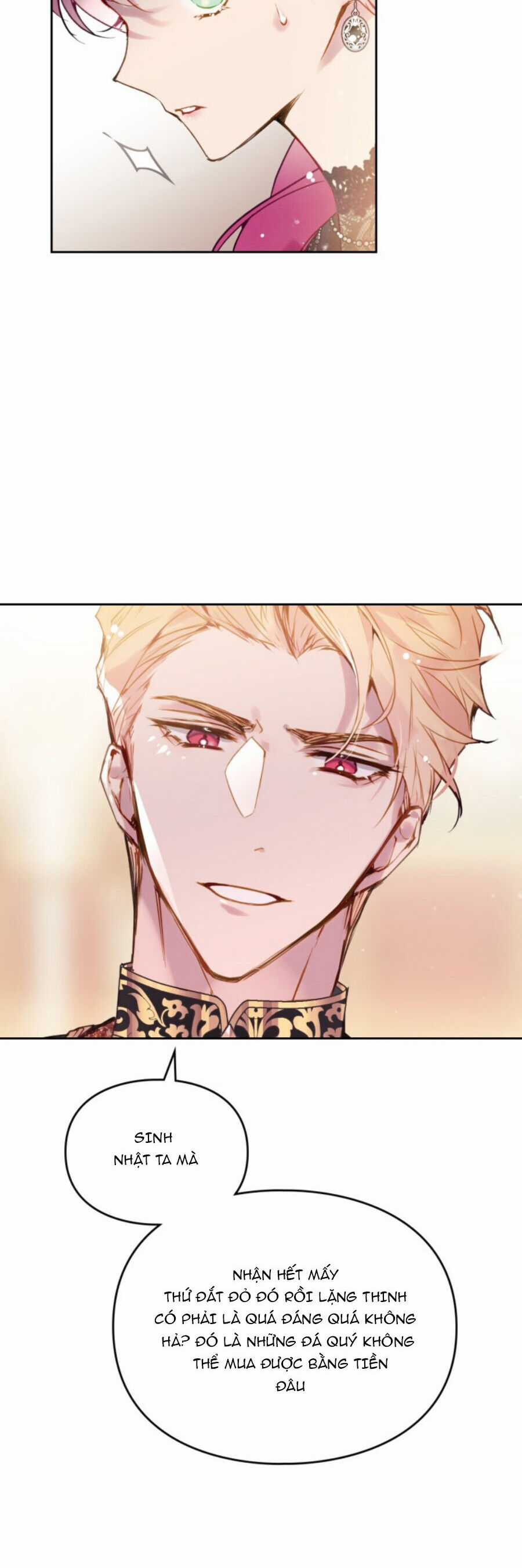 Kết Thúc Của Nhân Vật Phản Diện Chỉ Có Thể Là Cái Chết Chương 130 trang 28