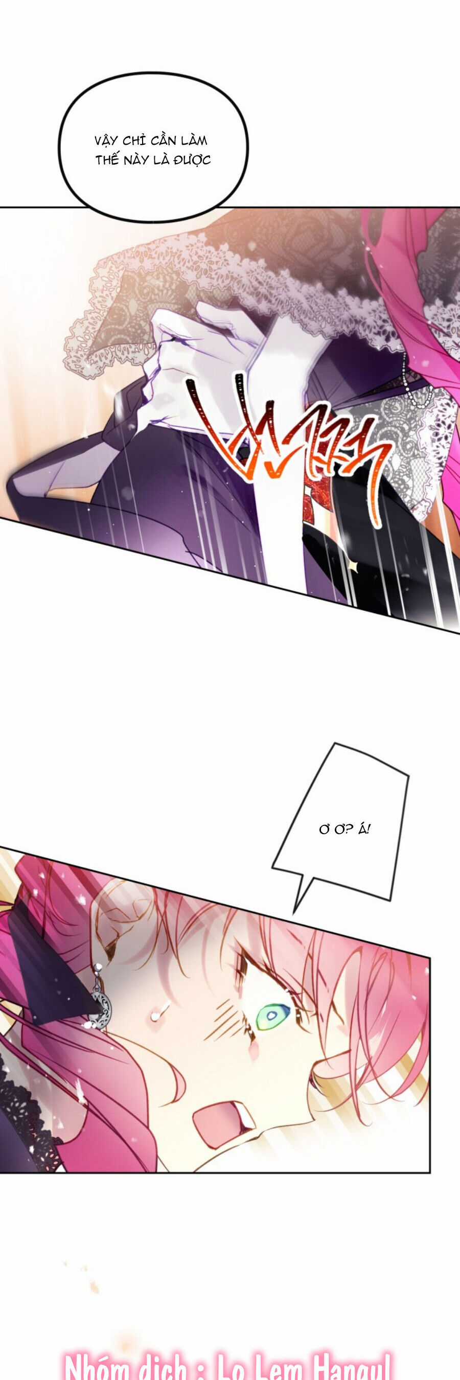 Kết Thúc Của Nhân Vật Phản Diện Chỉ Có Thể Là Cái Chết Chương 130 trang 31