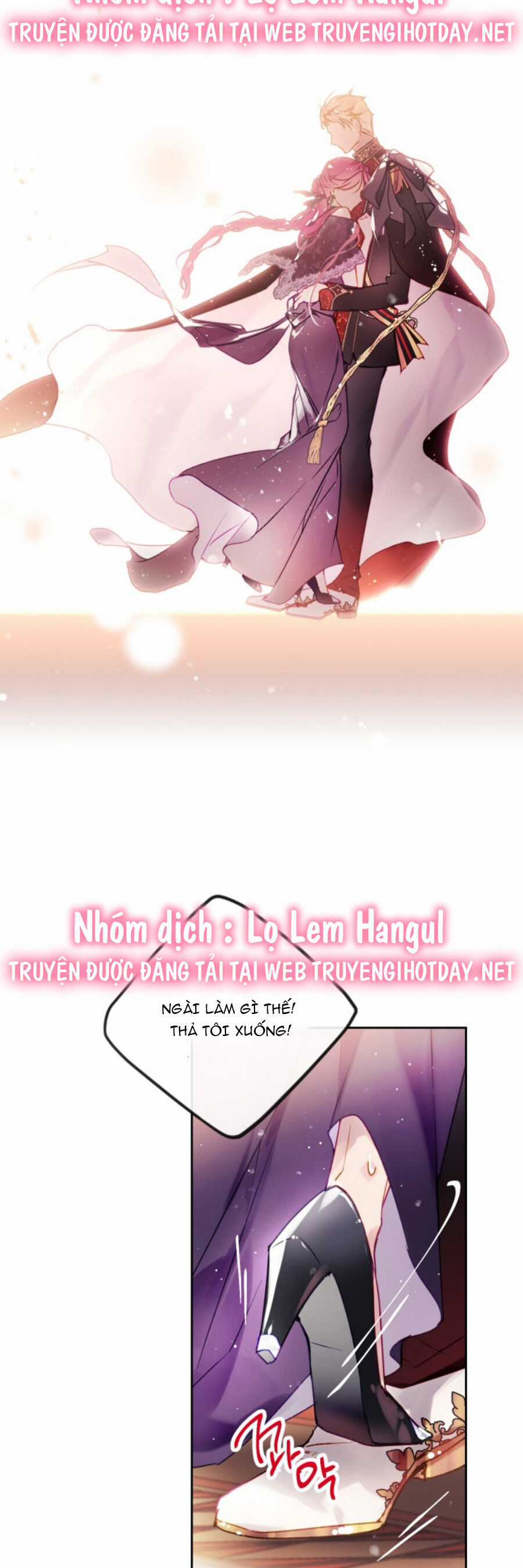 Kết Thúc Của Nhân Vật Phản Diện Chỉ Có Thể Là Cái Chết Chương 130 trang 32