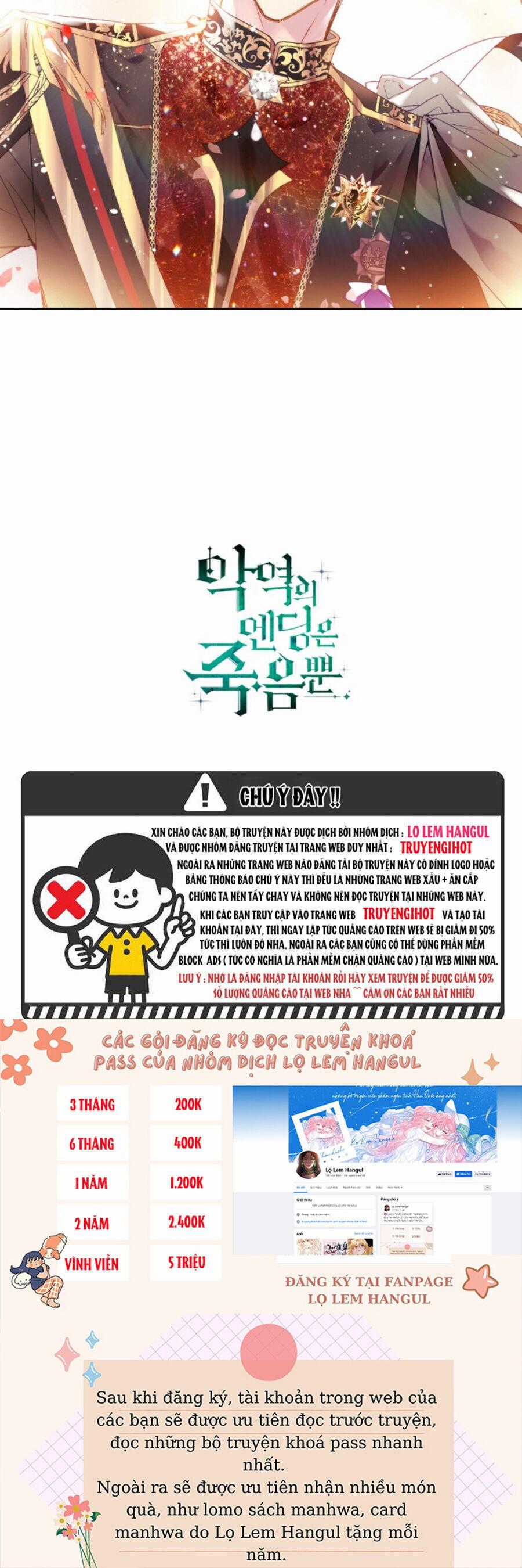 Kết Thúc Của Nhân Vật Phản Diện Chỉ Có Thể Là Cái Chết Chương 130 trang 39