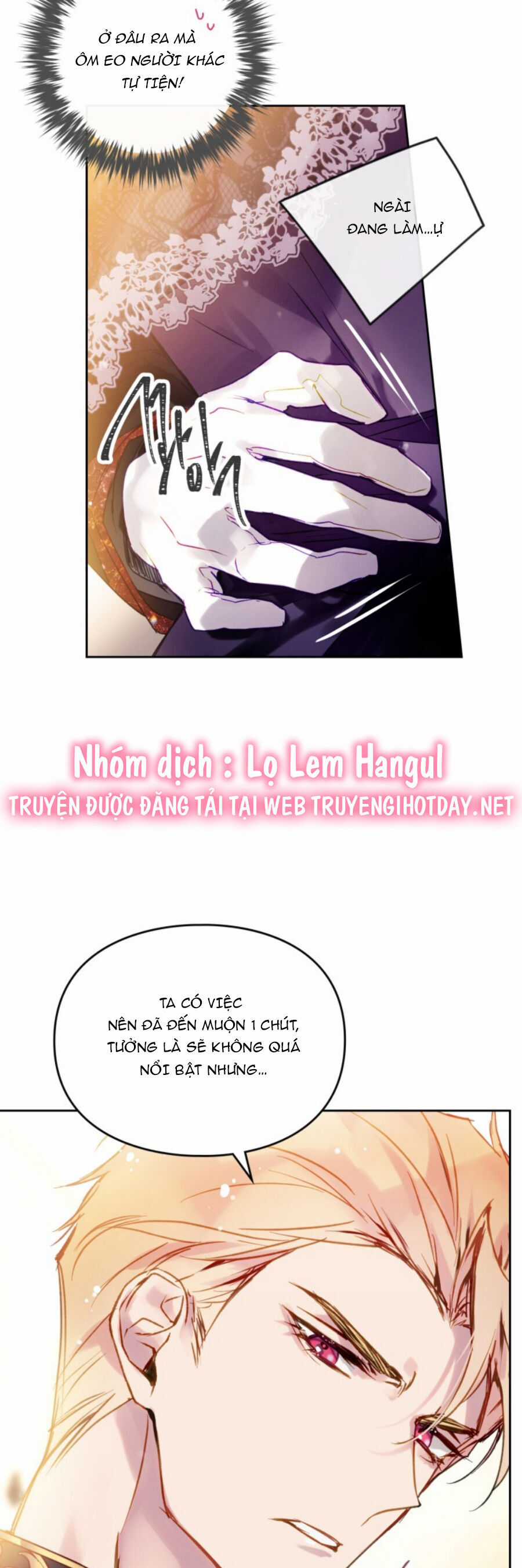 Kết Thúc Của Nhân Vật Phản Diện Chỉ Có Thể Là Cái Chết Chương 130 trang 5