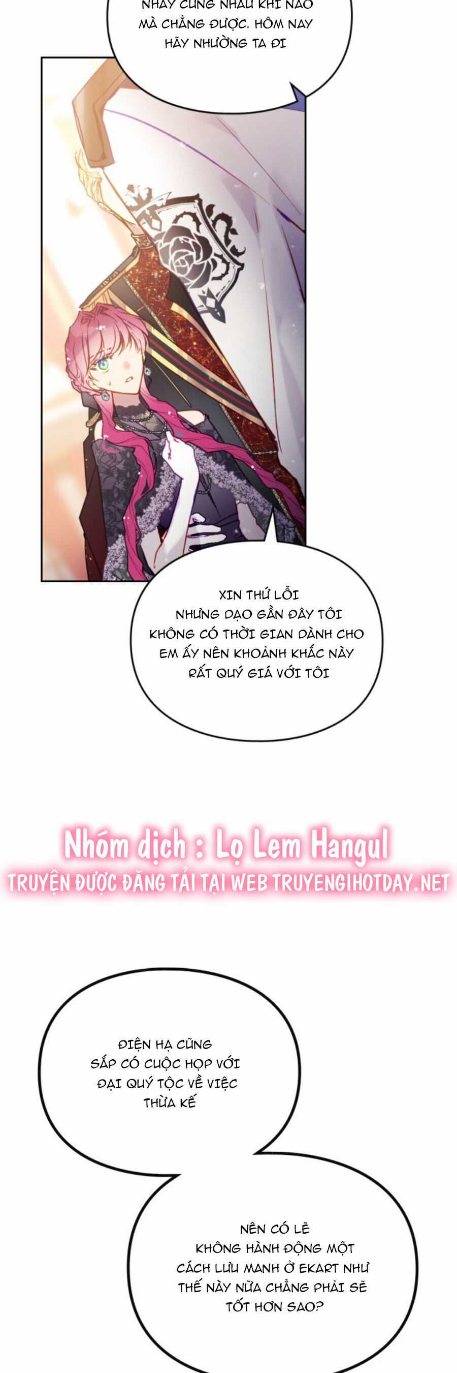 Kết Thúc Của Nhân Vật Phản Diện Chỉ Có Thể Là Cái Chết Chương 130 trang 9