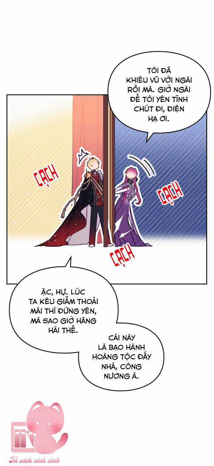 Kết Thúc Của Nhân Vật Phản Diện Chỉ Có Thể Là Cái Chết Chương 131 trang 13