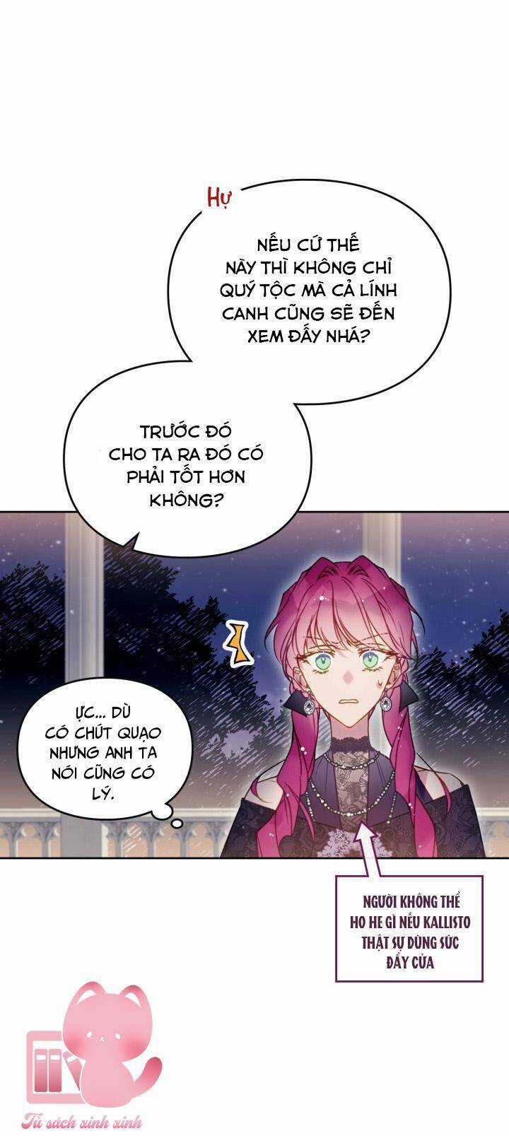 Kết Thúc Của Nhân Vật Phản Diện Chỉ Có Thể Là Cái Chết Chương 131 trang 14